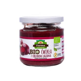 Remolacha con rábano picante picante sin gluten BIO 160 g - FARMA ŚWIĘTOKRZYSKA